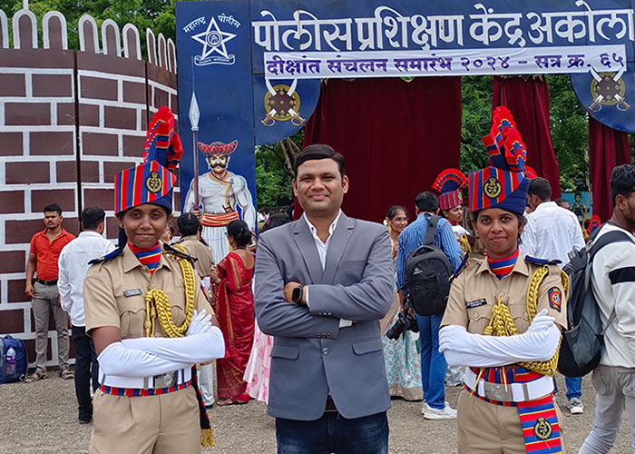 Swapnil Sir's Deore Academy